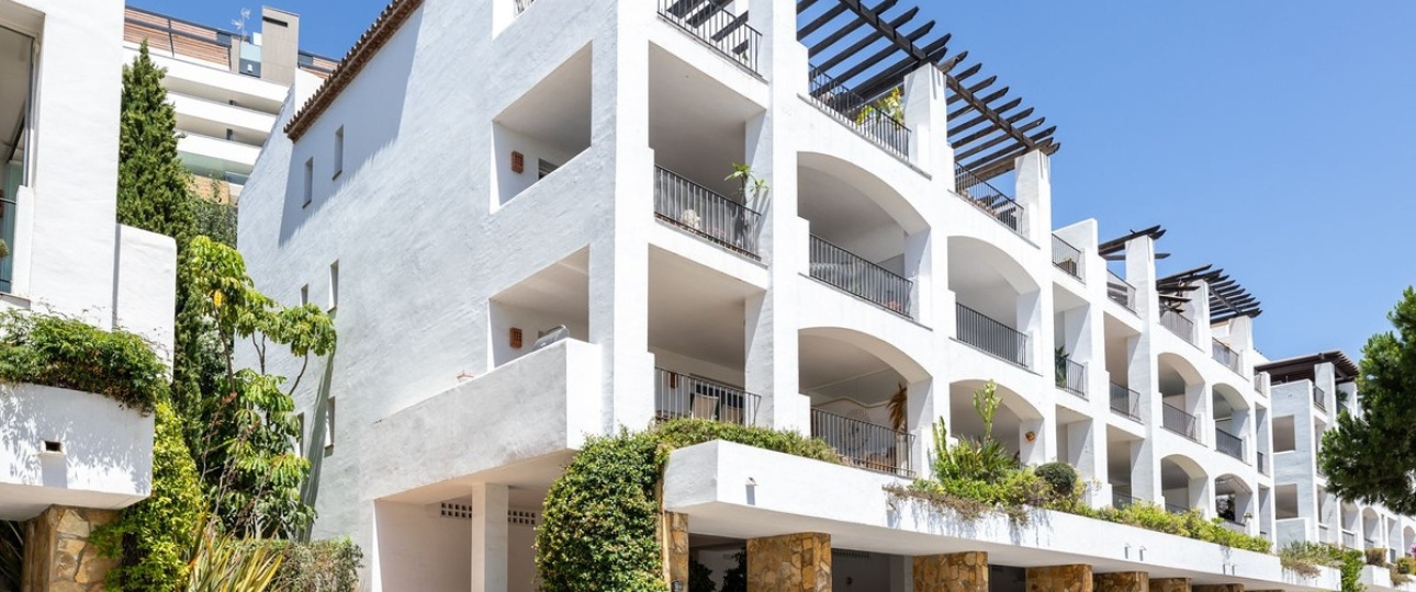 Resale - apartment - Benahavís - La Quinta