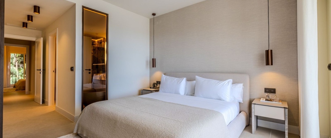 Resale - apartment - Benahavís - La Quinta
