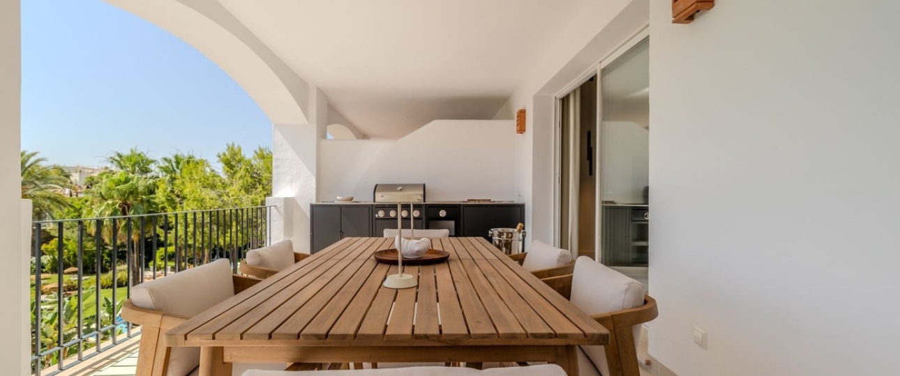 Resale - apartment - Benahavís - La Quinta