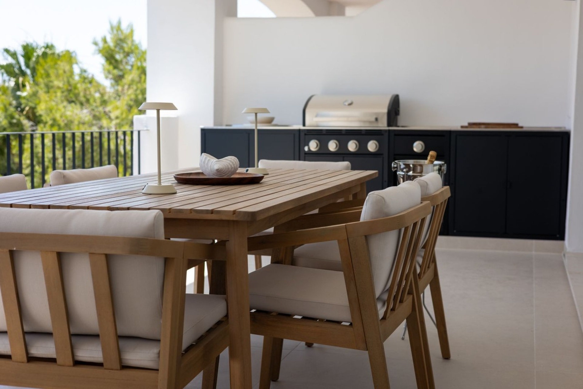 Resale - apartment - Benahavís - La Quinta