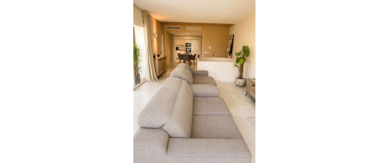 Resale - apartment - Benahavís - La Quinta