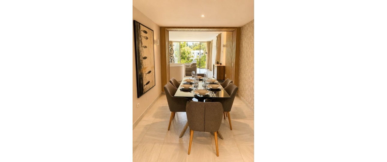 Resale - apartment - Benahavís - La Quinta