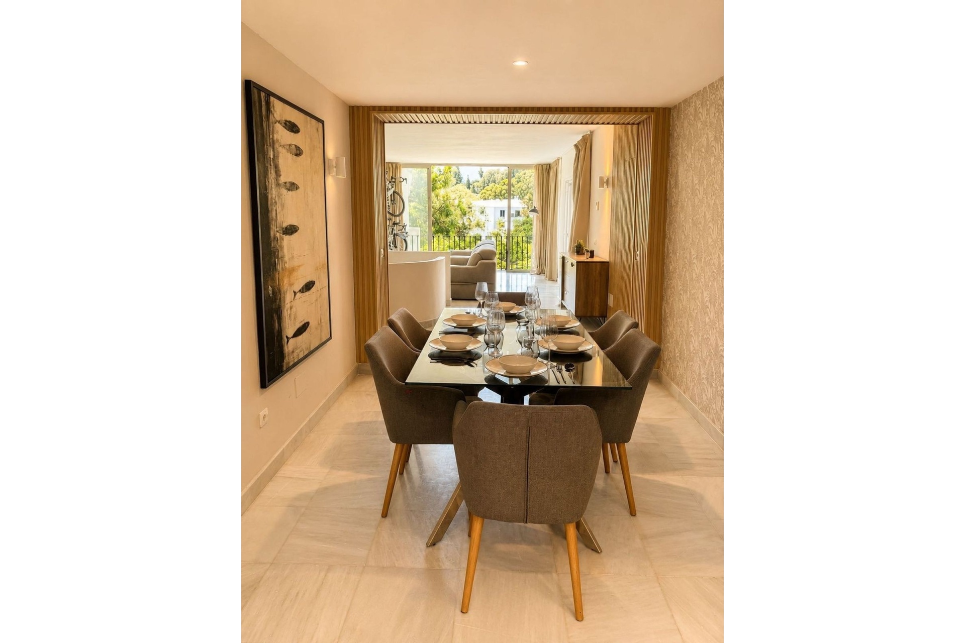 Resale - apartment - Benahavís - La Quinta