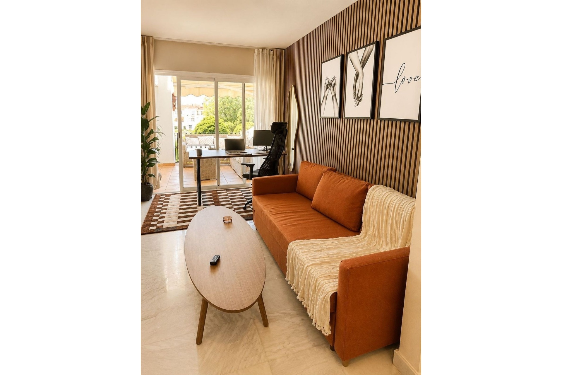 Resale - apartment - Benahavís - La Quinta