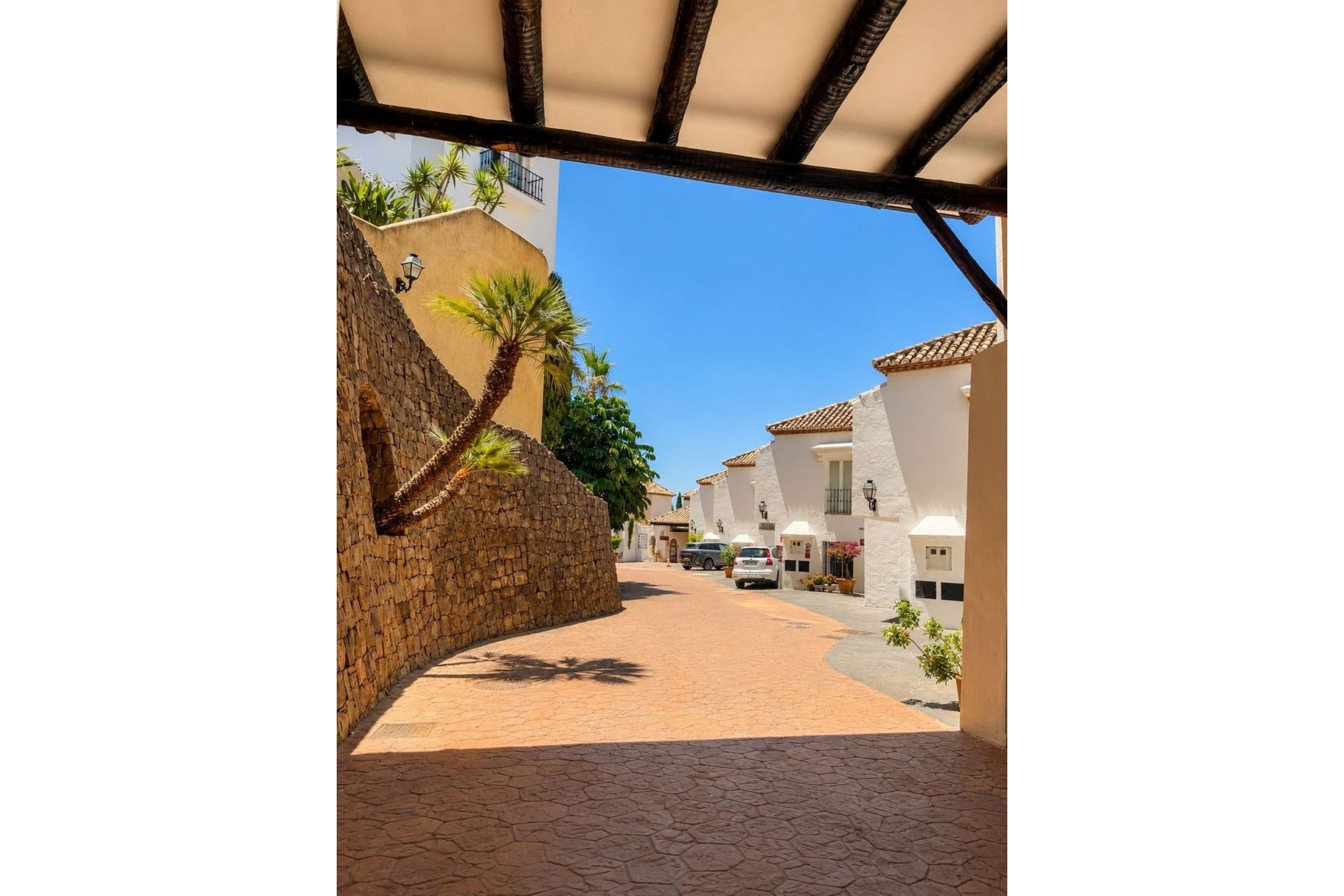 Resale - apartment - Benahavís - La Quinta