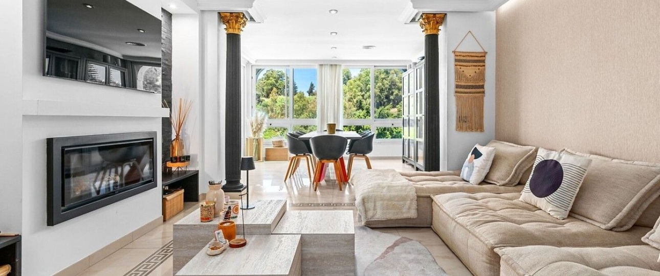 Resale - apartment - Benahavís - La Quinta