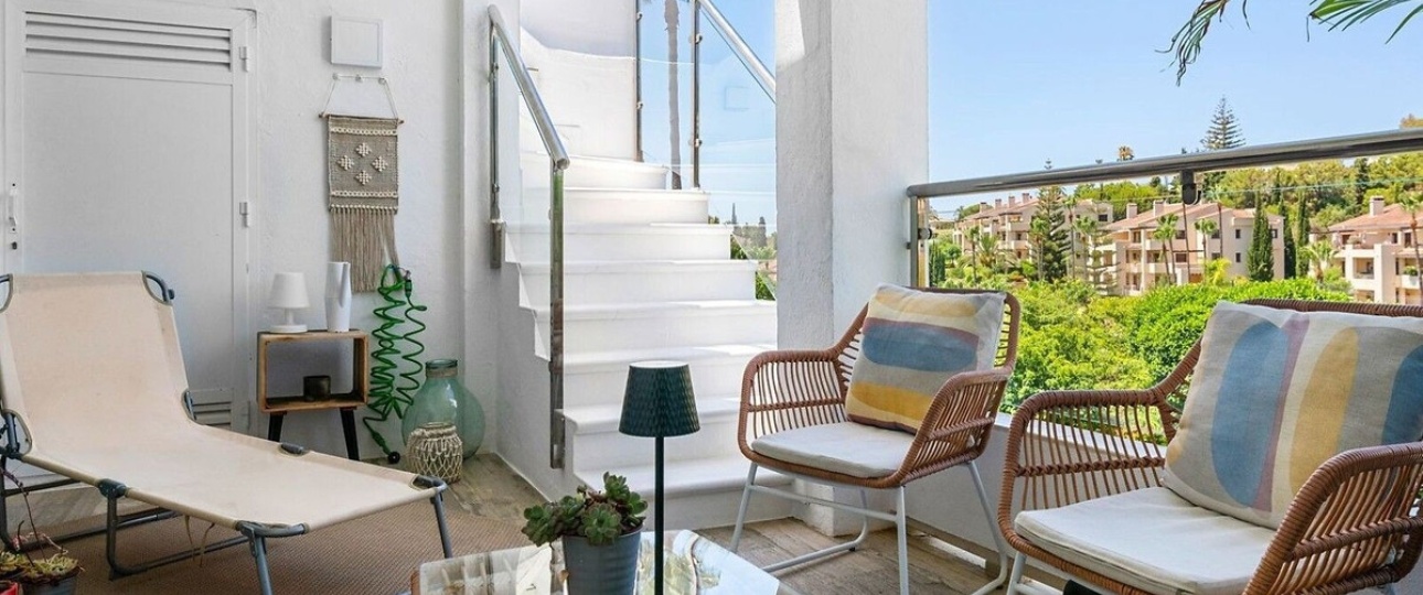 Resale - apartment - Benahavís - La Quinta