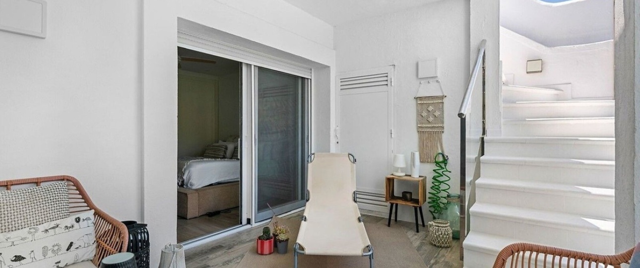 Resale - apartment - Benahavís - La Quinta