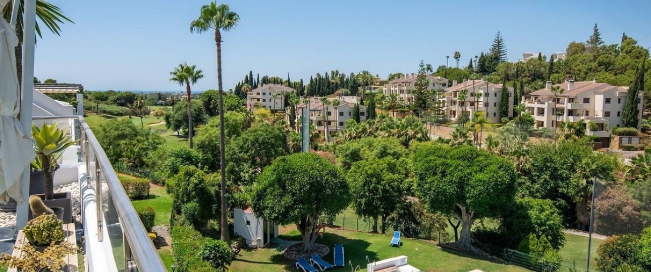 Resale - apartment - Benahavís - La Quinta