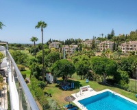 Resale - apartment - Benahavís - La Quinta
