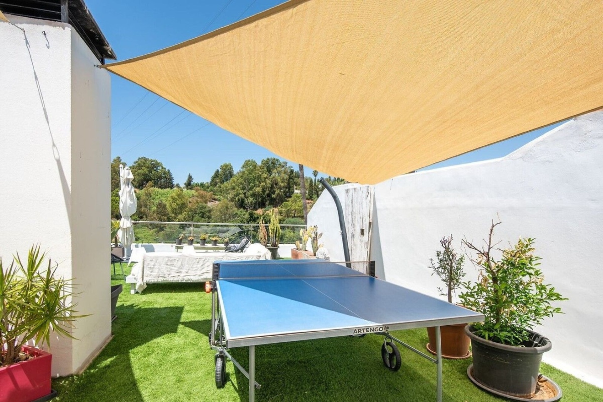 Resale - apartment - Benahavís - La Quinta