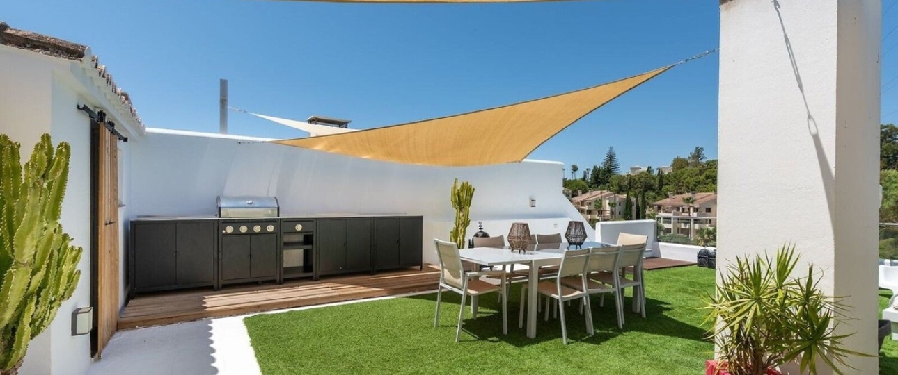 Resale - apartment - Benahavís - La Quinta