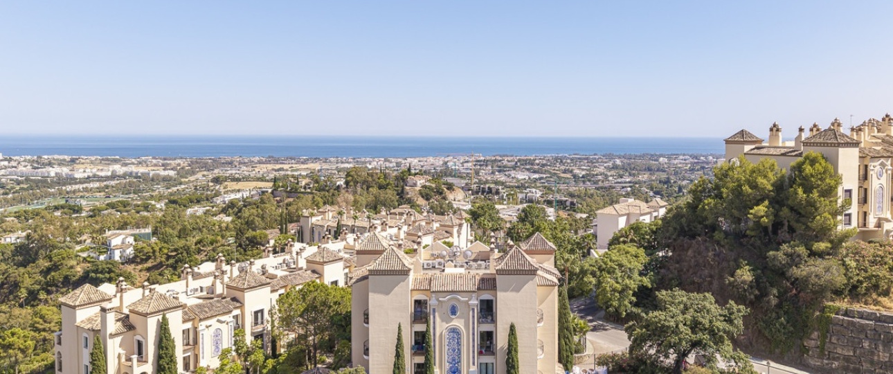 Resale - apartment - Benahavís - La Quinta