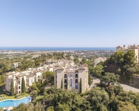 Resale - apartment - Benahavís - La Quinta