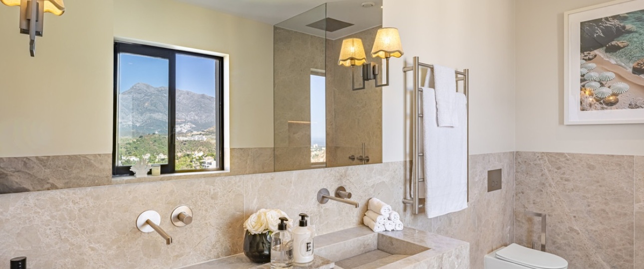 Resale - apartment - Benahavís - La Quinta