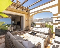 Resale - apartment - Benahavís - La Quinta