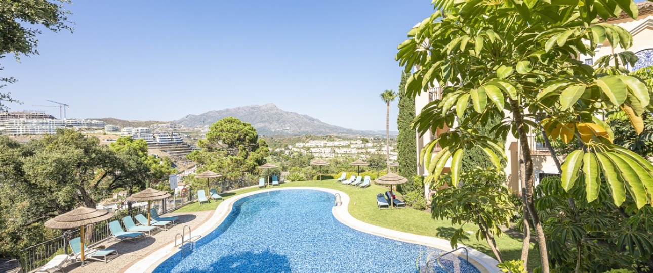 Resale - apartment - Benahavís - La Quinta