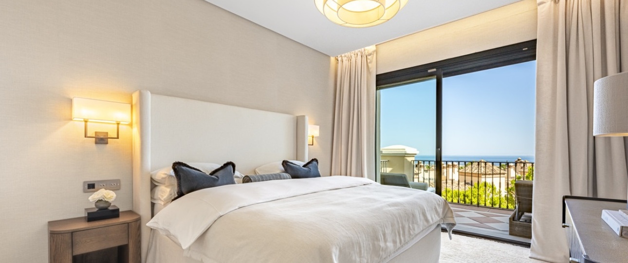 Resale - apartment - Benahavís - La Quinta