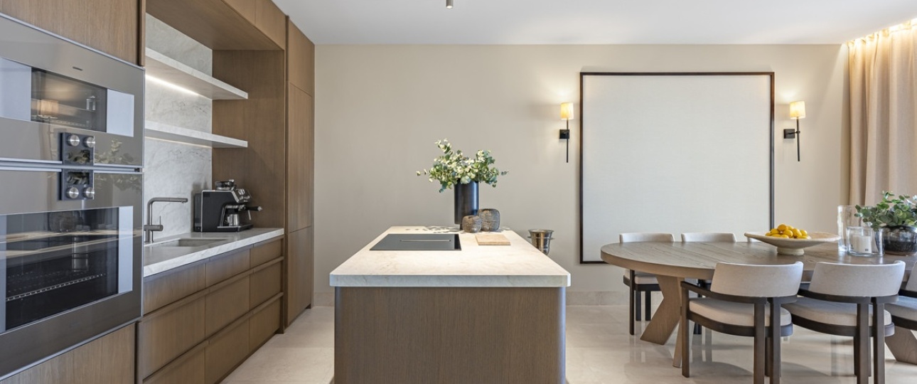 Resale - apartment - Benahavís - La Quinta