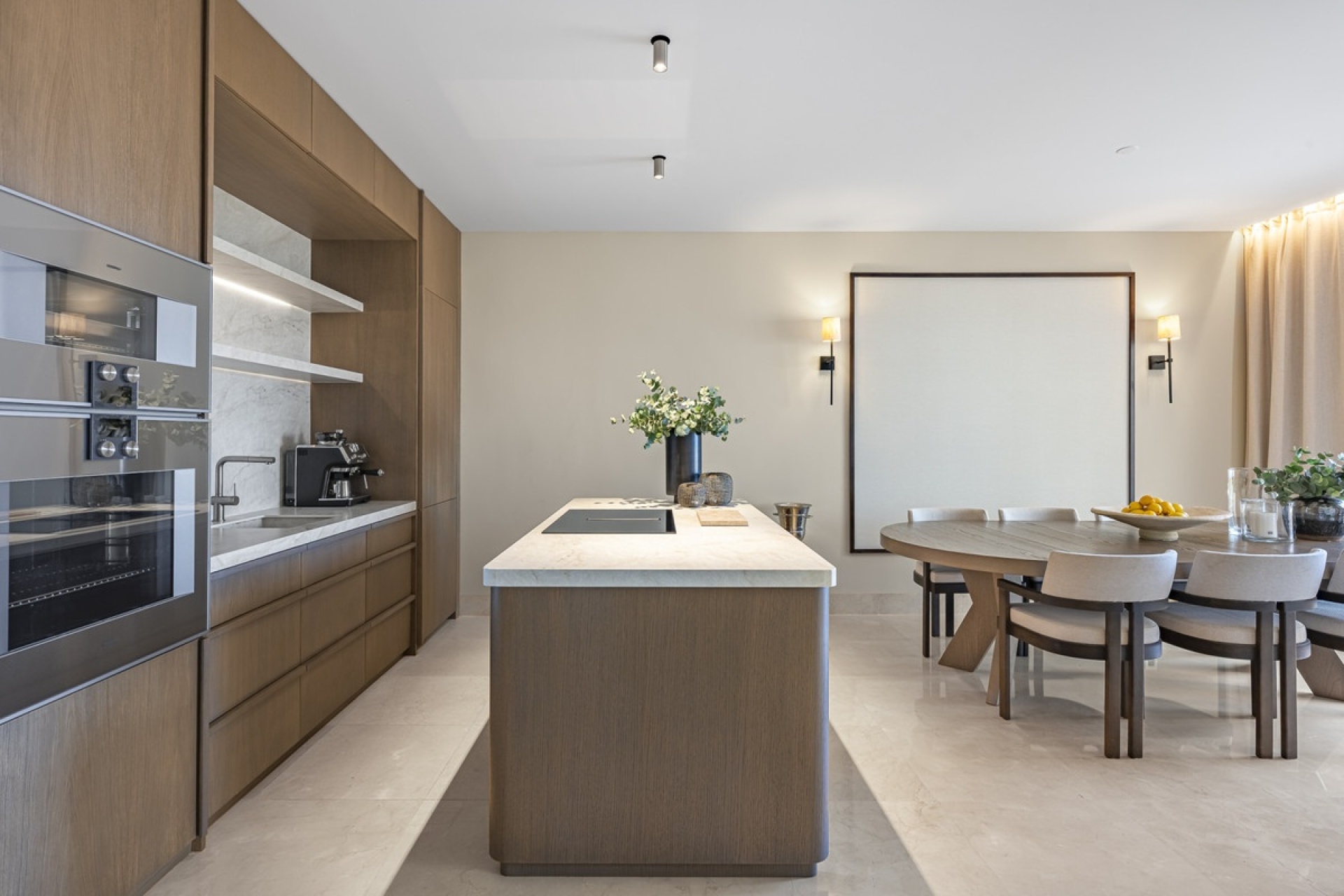 Resale - apartment - Benahavís - La Quinta
