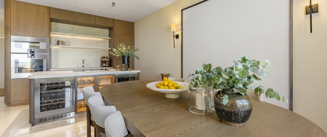 Resale - apartment - Benahavís - La Quinta