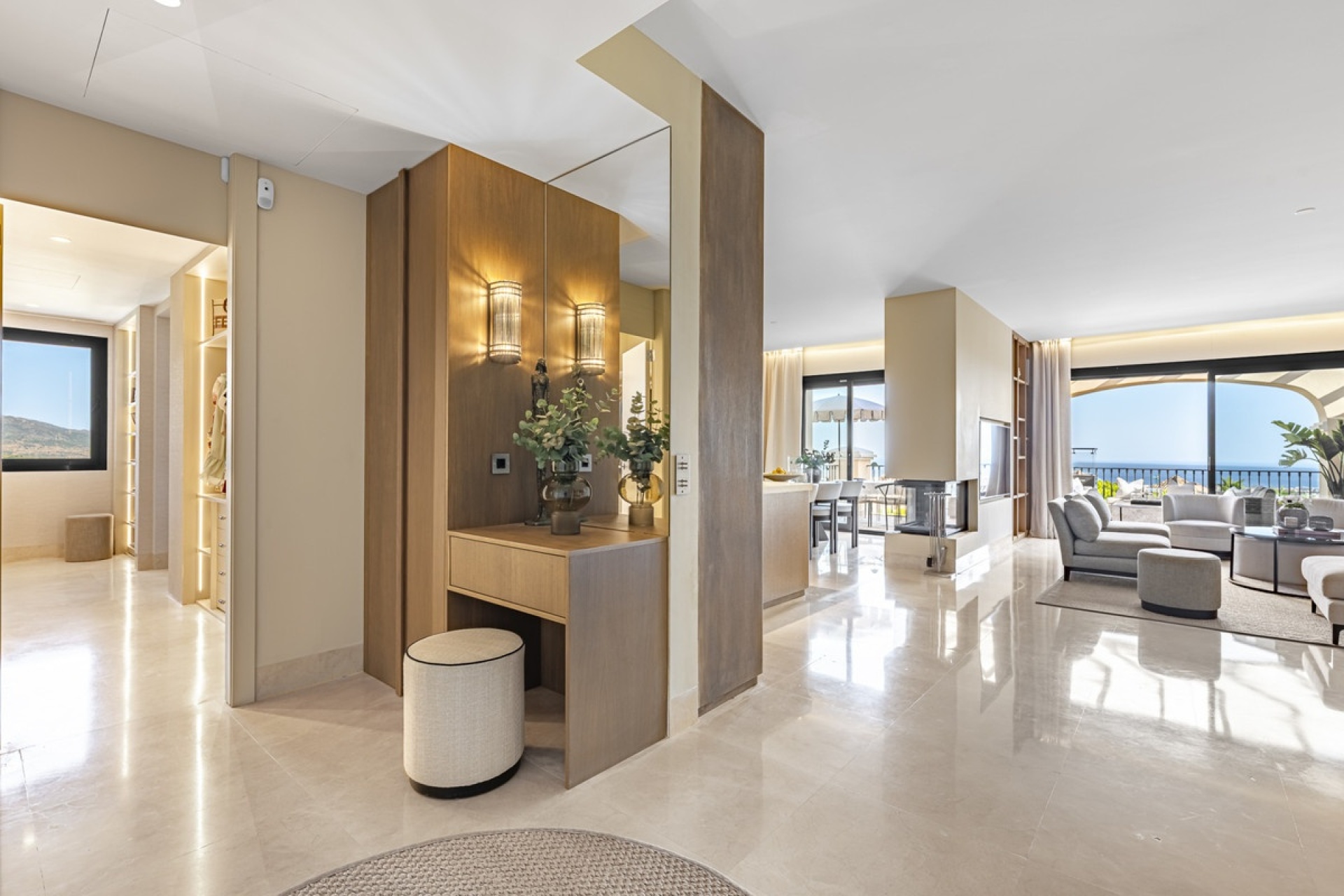 Resale - apartment - Benahavís - La Quinta