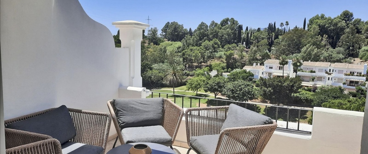 Resale - apartment - Benahavís - La Quinta