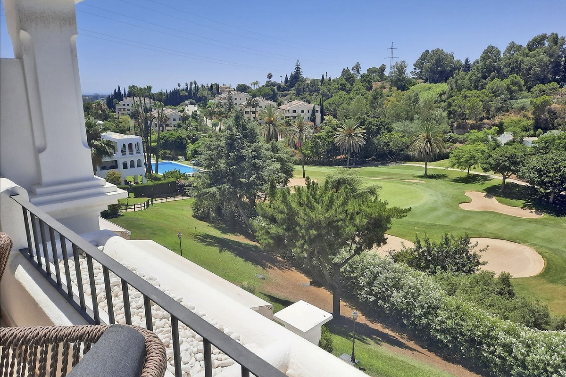 Resale - apartment - Benahavís - La Quinta