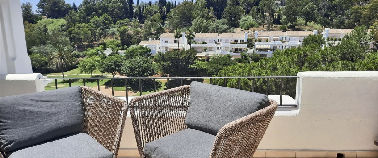 Resale - apartment - Benahavís - La Quinta