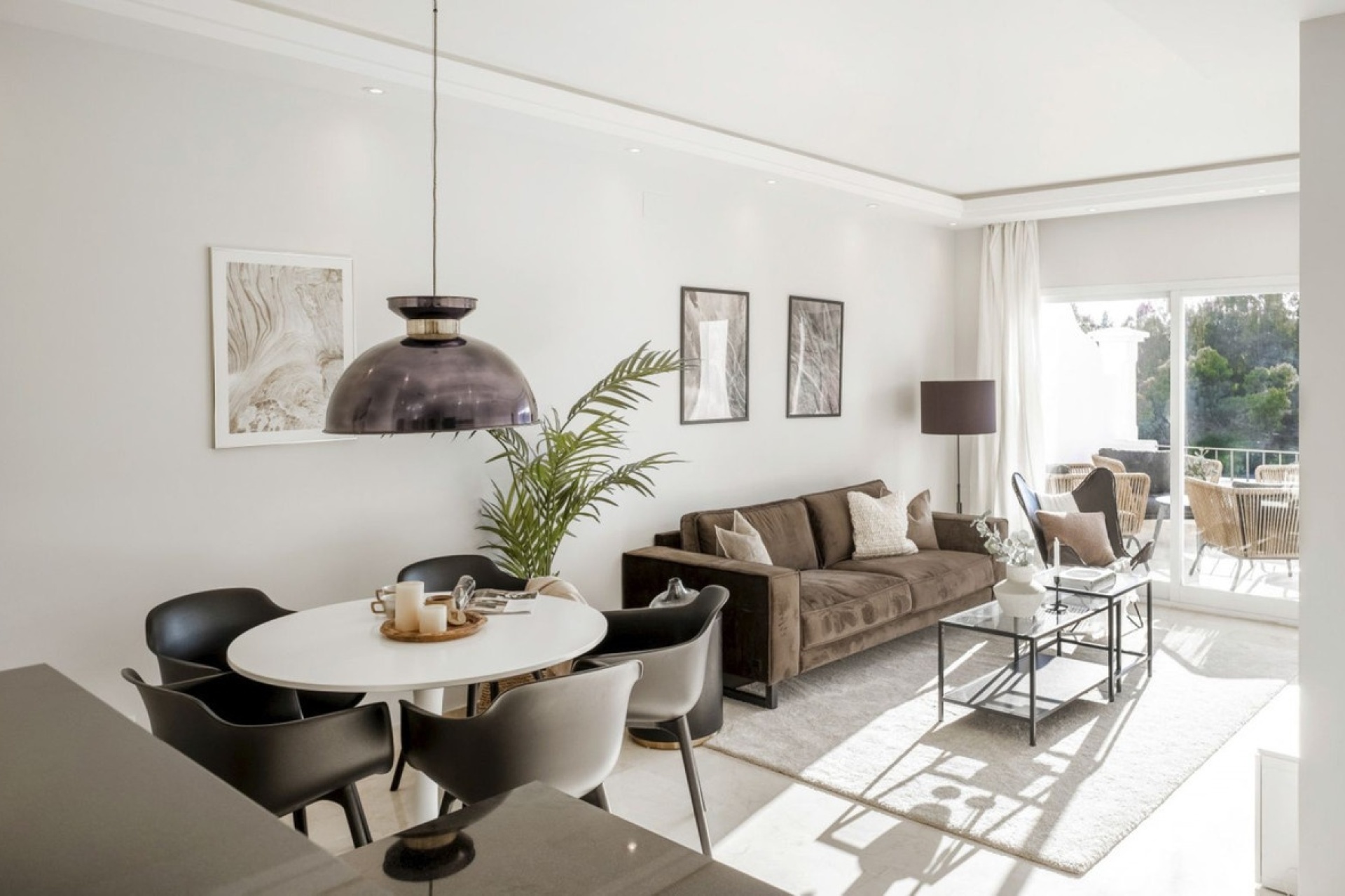 Resale - apartment - Benahavís - La Quinta