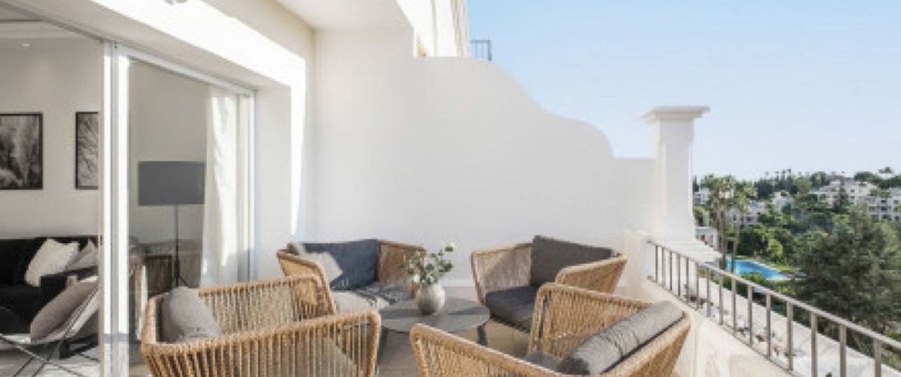 Resale - apartment - Benahavís - La Quinta