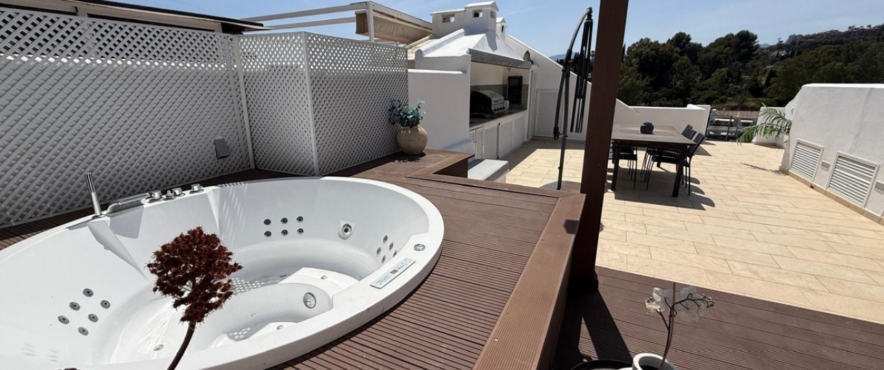 Resale - apartment - Benahavís - La Quinta
