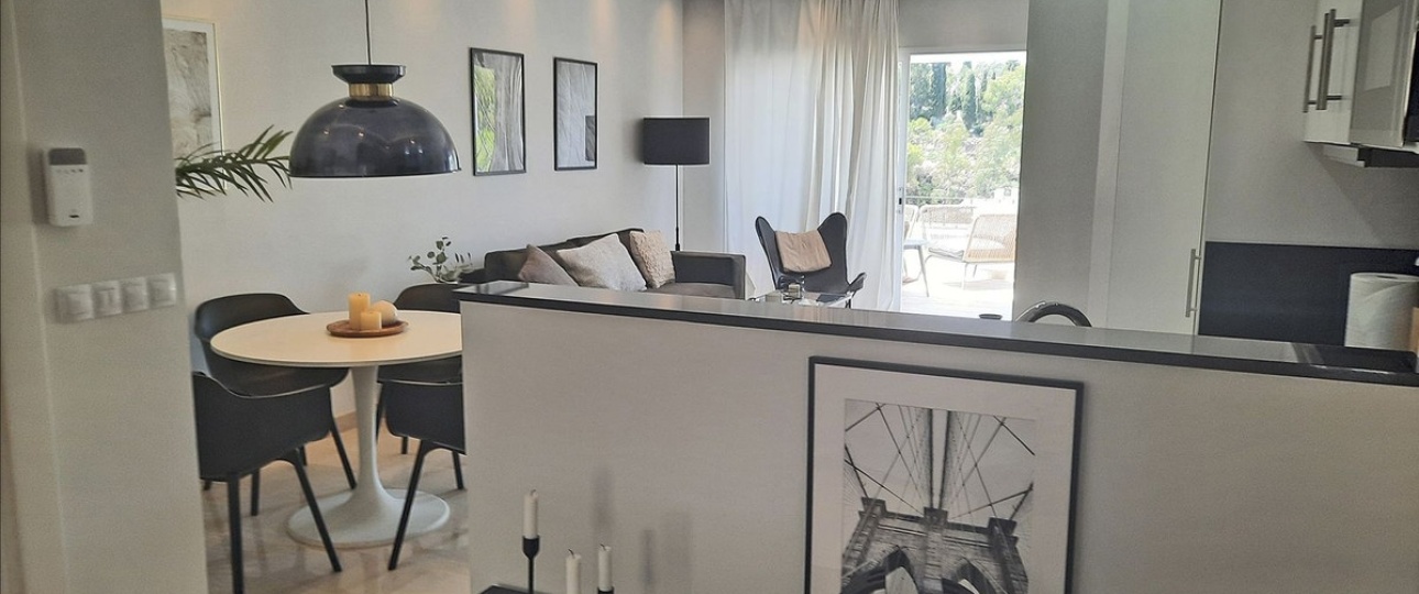 Resale - apartment - Benahavís - La Quinta