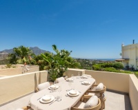Resale - apartment - Benahavís - La Quinta