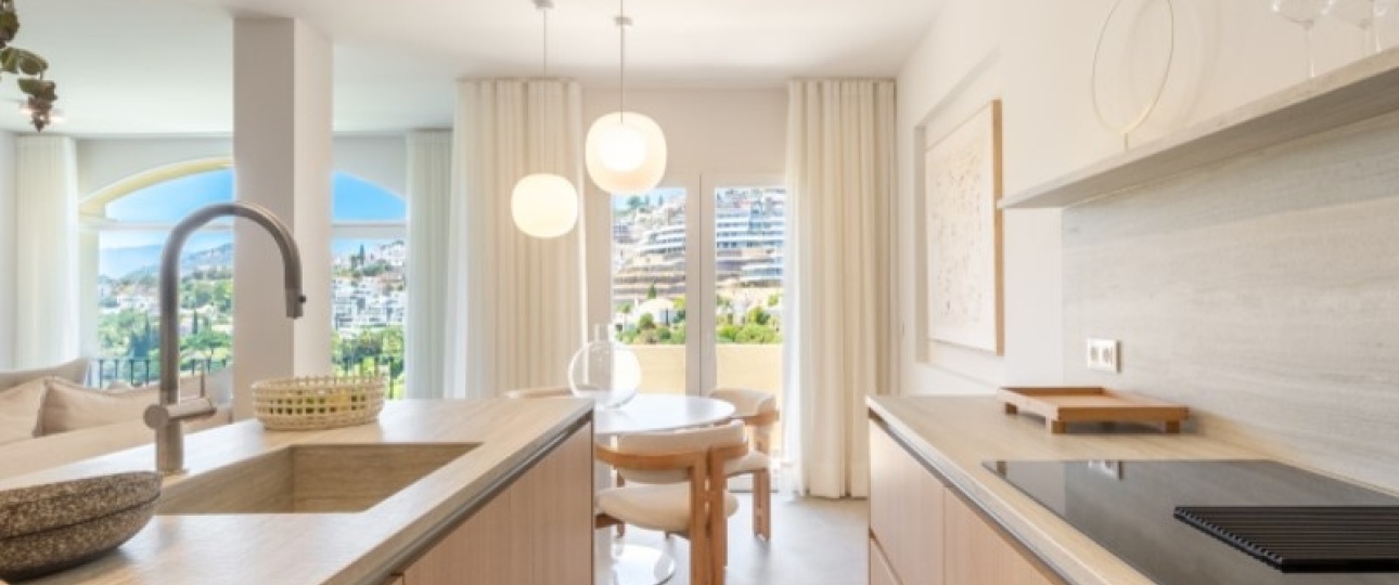 Resale - apartment - Benahavís - La Quinta