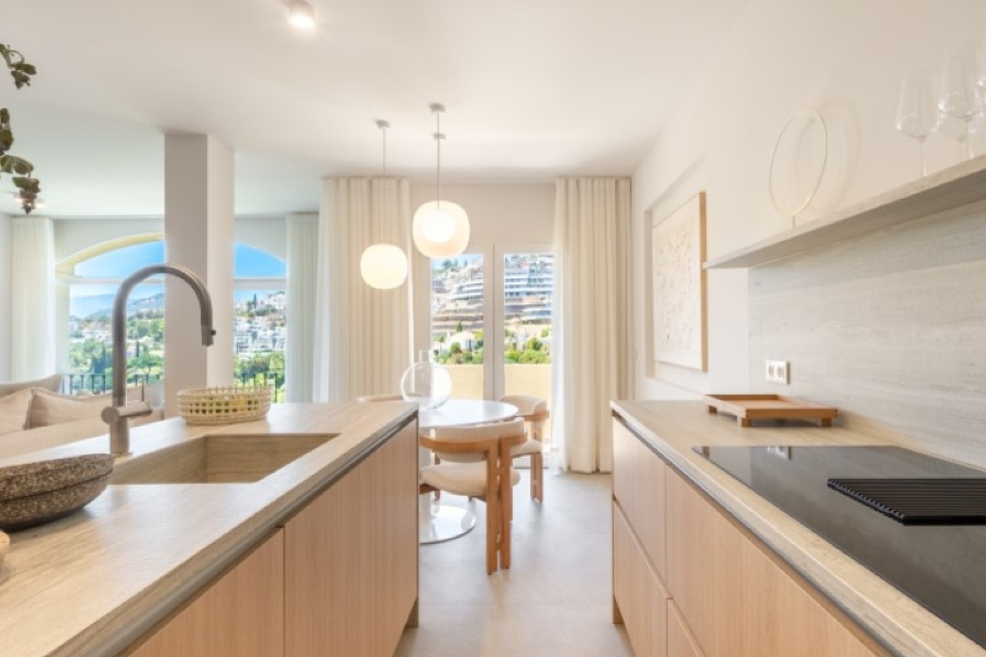 Resale - apartment - Benahavís - La Quinta