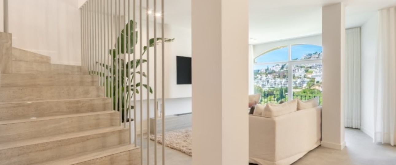 Resale - apartment - Benahavís - La Quinta