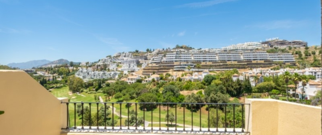 Resale - apartment - Benahavís - La Quinta