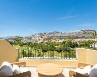 Resale - apartment - Benahavís - La Quinta