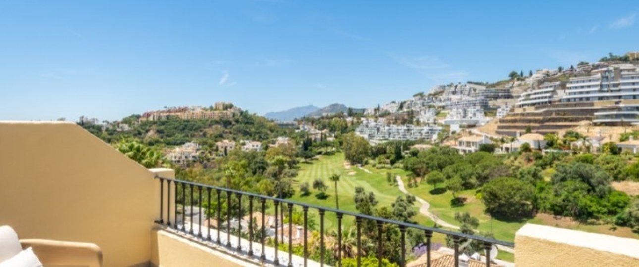 Resale - apartment - Benahavís - La Quinta