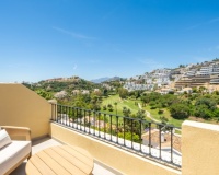 Resale - apartment - Benahavís - La Quinta