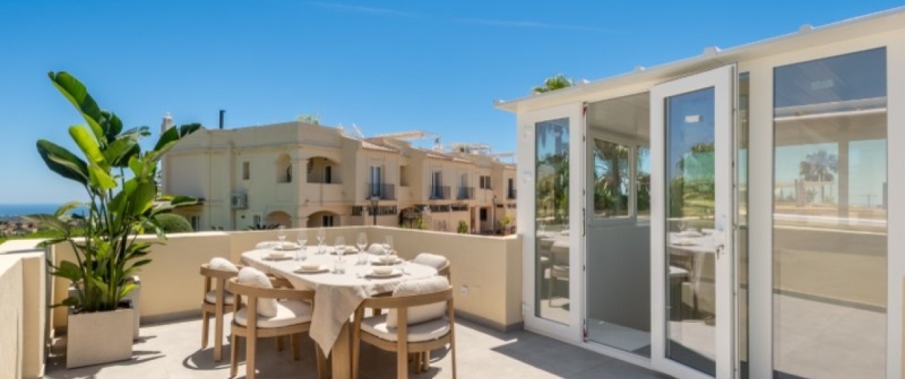 Resale - apartment - Benahavís - La Quinta