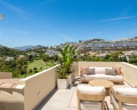 Resale - apartment - Benahavís - La Quinta