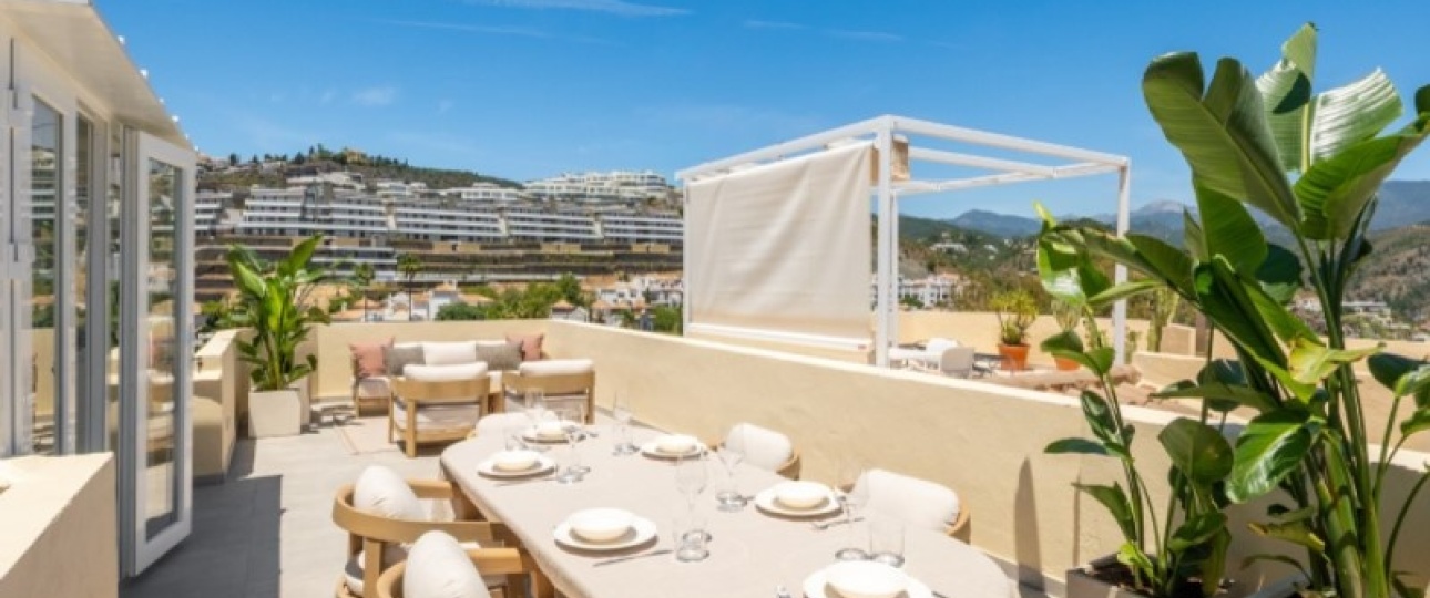 Resale - apartment - Benahavís - La Quinta