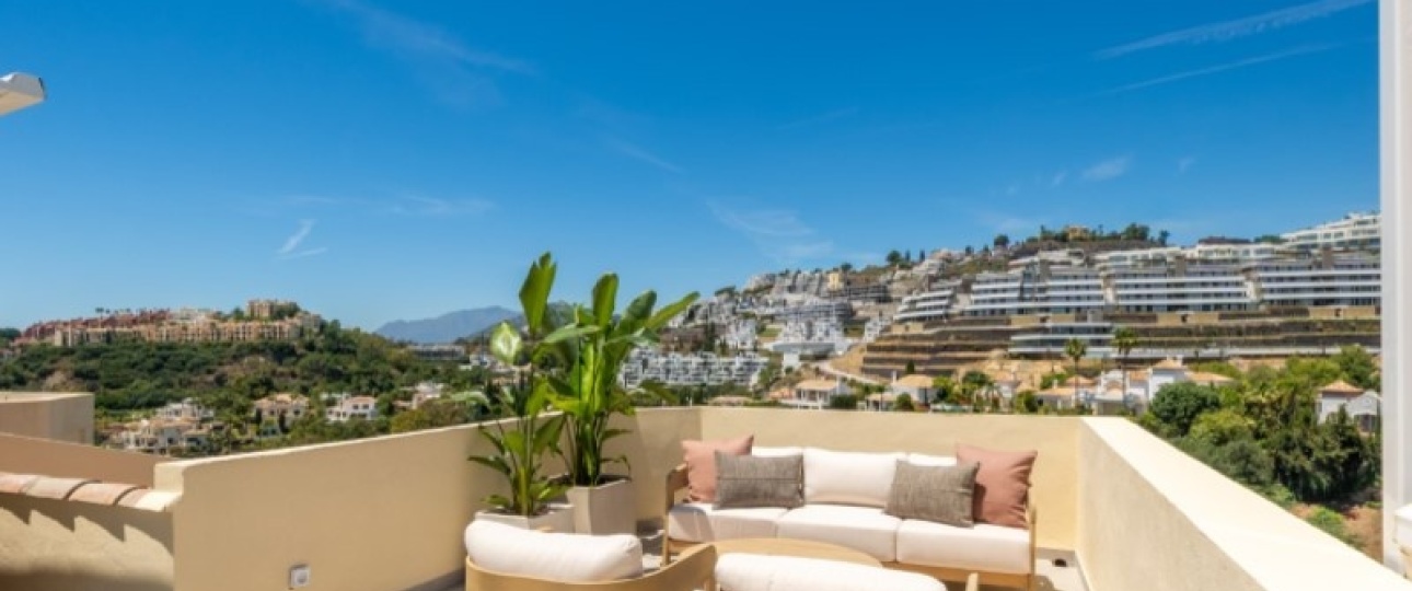 Resale - apartment - Benahavís - La Quinta