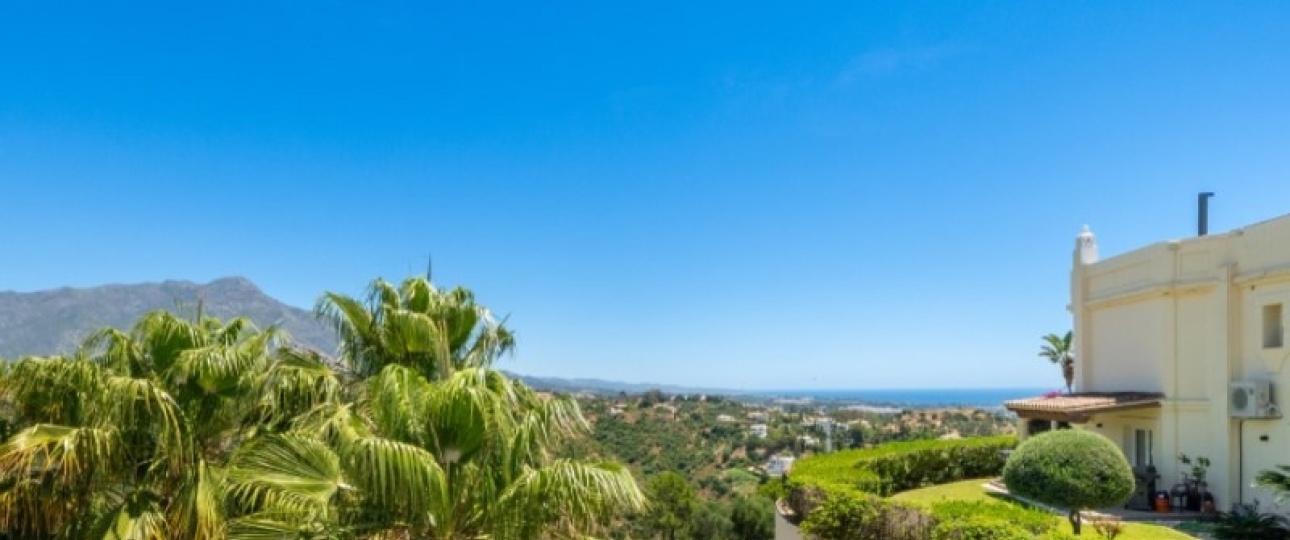 Resale - apartment - Benahavís - La Quinta