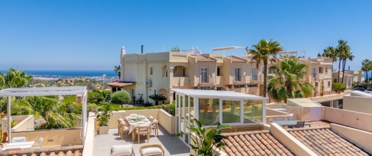 Resale - apartment - Benahavís - La Quinta