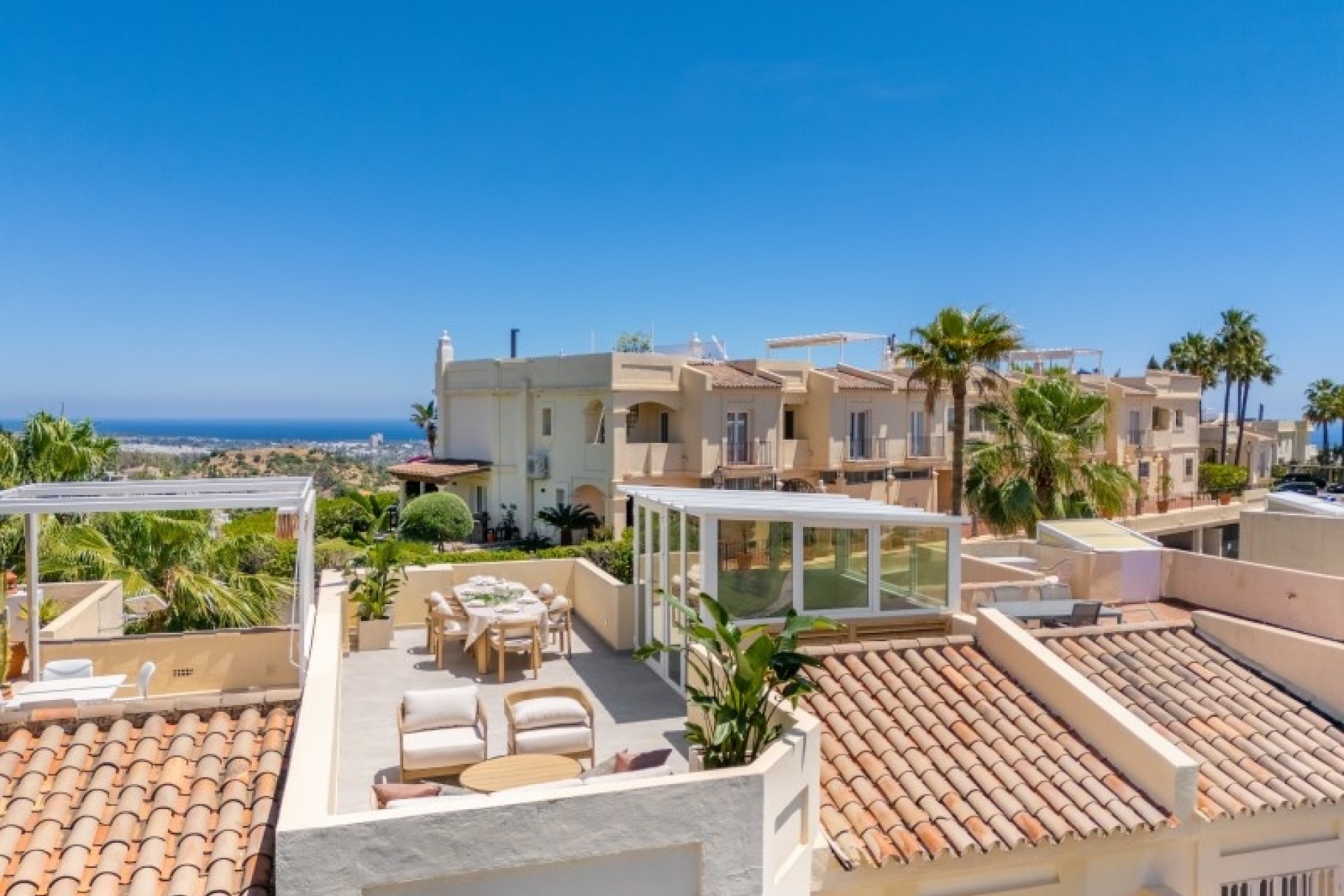 Resale - apartment - Benahavís - La Quinta