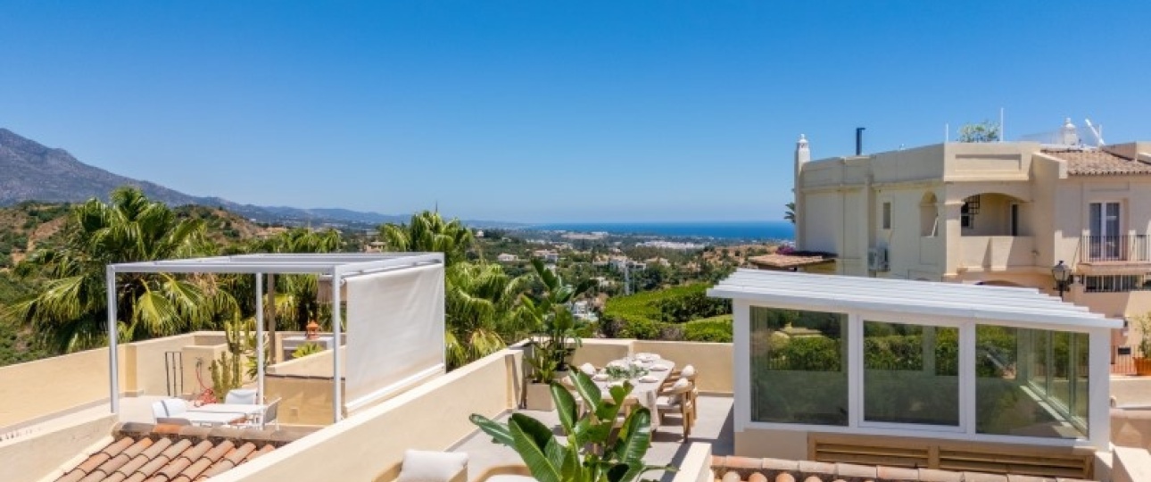 Resale - apartment - Benahavís - La Quinta