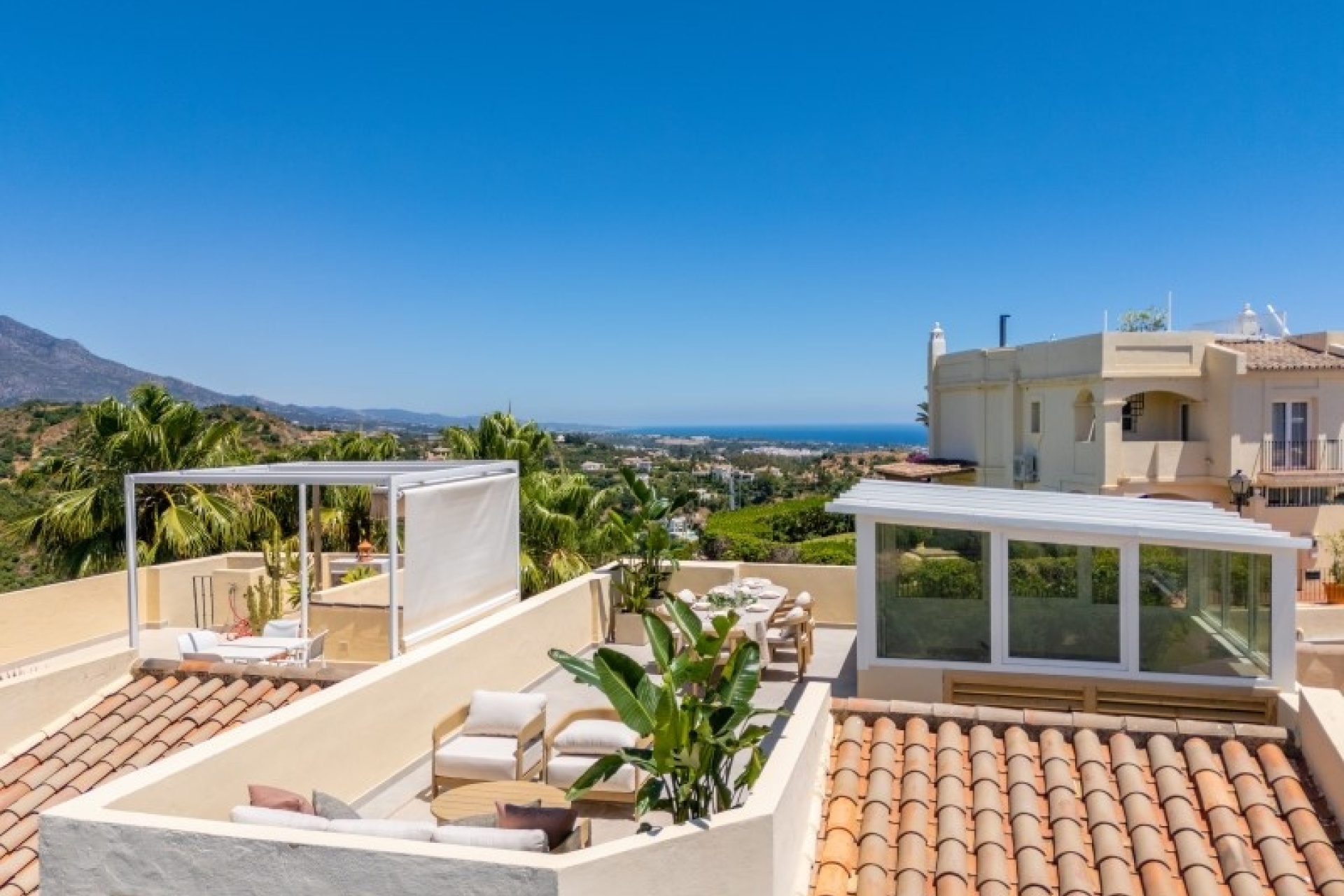 Resale - apartment - Benahavís - La Quinta
